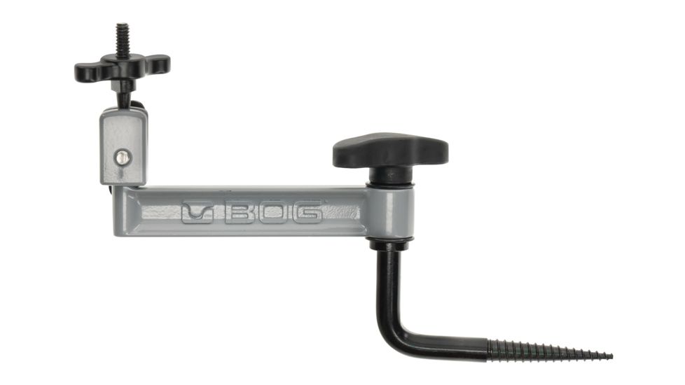 BOG Tunnel Vision Screw in Tree Mount, Gray, 1112784