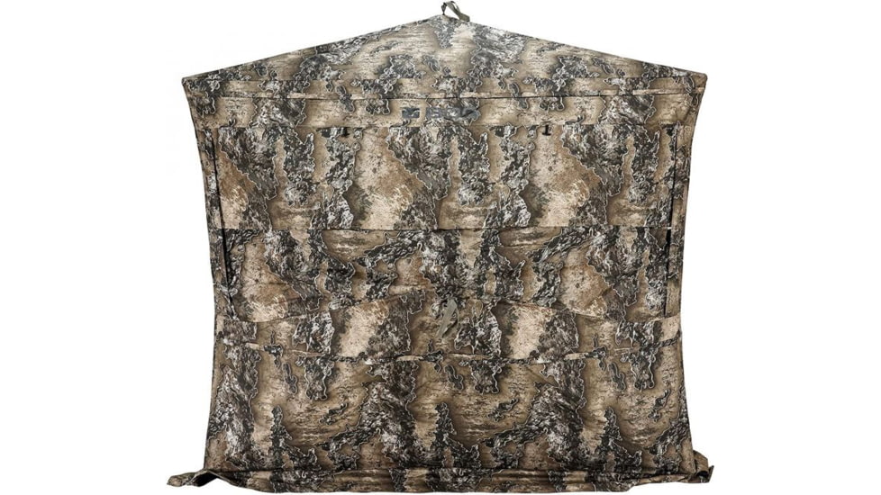 BOG Sitting Height Ground Blind Mossy Oak Camo, 1134435