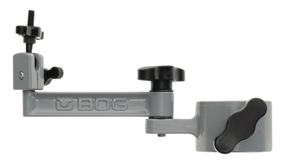 BOG Farmhand T-Post Camera Mount, Gray, 1112785