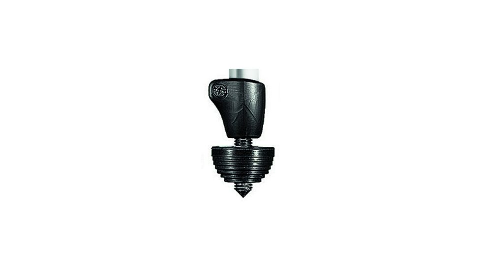 Manfrotto Bogen Rubber Spiked Foot S. Steel D20mm