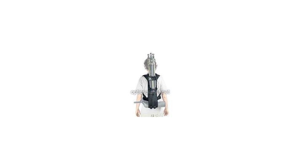 Bogen Manfrotto bucket back pack 540BB with spotting scope