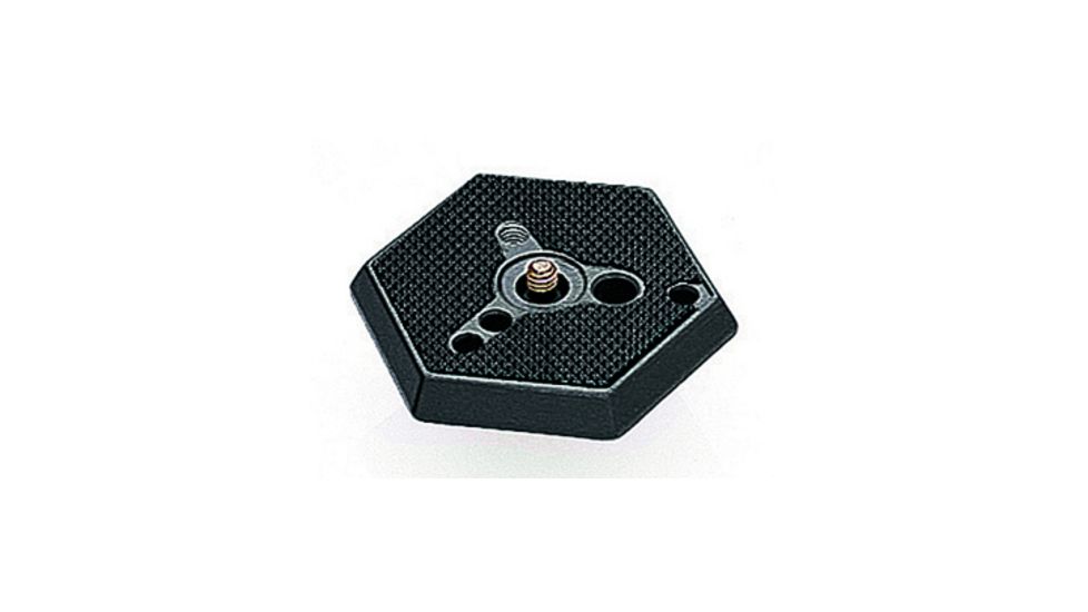 Bogen Manfrotto 030-14 Hexagonal Quick-Release Plate