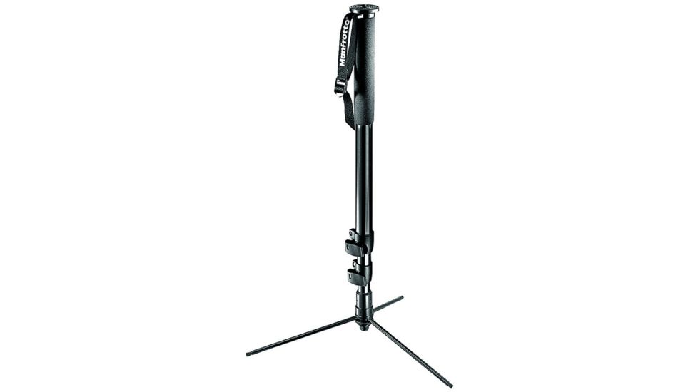 Bogen Manfrotto Self-Standing Pro Monopod 682B w/ Free S&amp;H