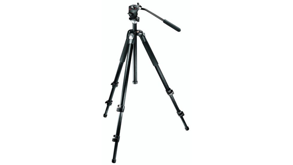 Bogen Manfrotto View Carbon Fiber Kit Tripod 700RC2, 055MFV