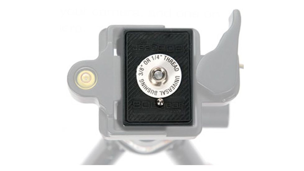 BOGgear B-TCP Camera Adapter In Use