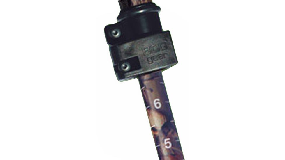 BOGgear CLD-3S Close Up Of Inch Markers