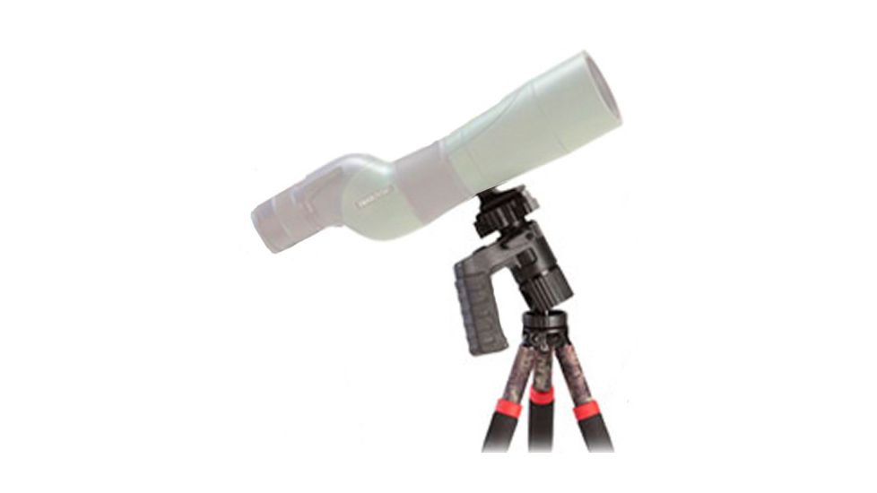 BOGgear PCA Different Ballhead Position View 4