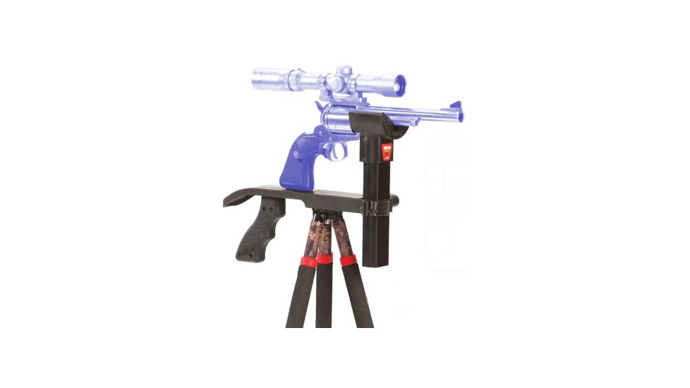 BOGgear PSR Close Up Of Notch