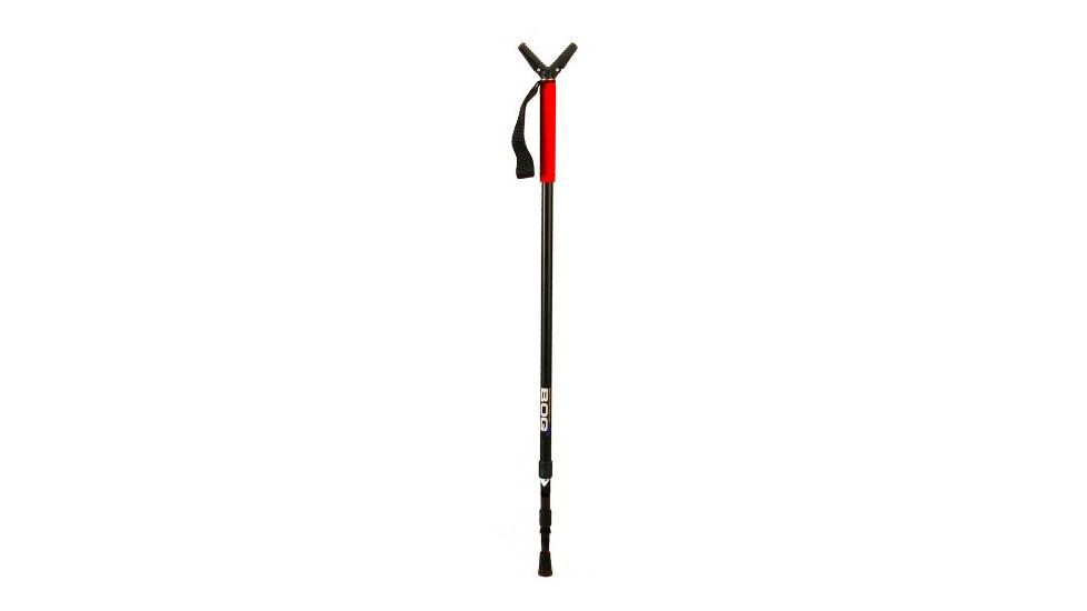 BOGgear Red Legged Devil RDL Series 1 Monopod with Removable Rubber Feet RLD-1