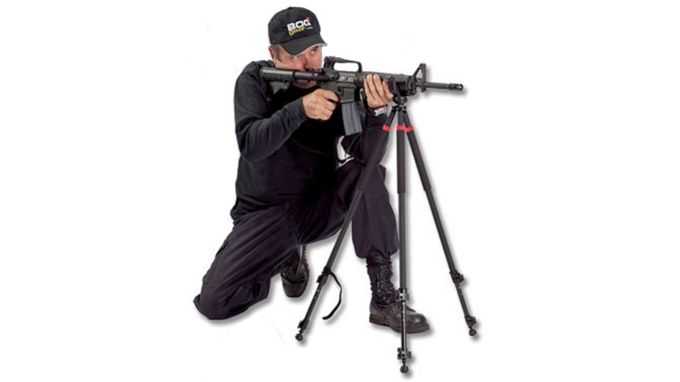 BOGgear TAC-3S Example In Full Position