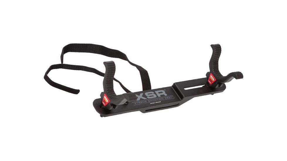 USED BogPod Extreme Shooting Rest w/ Rapid Adjust - for Bog-Pod Shooting Sticks 735539, EDEMO1