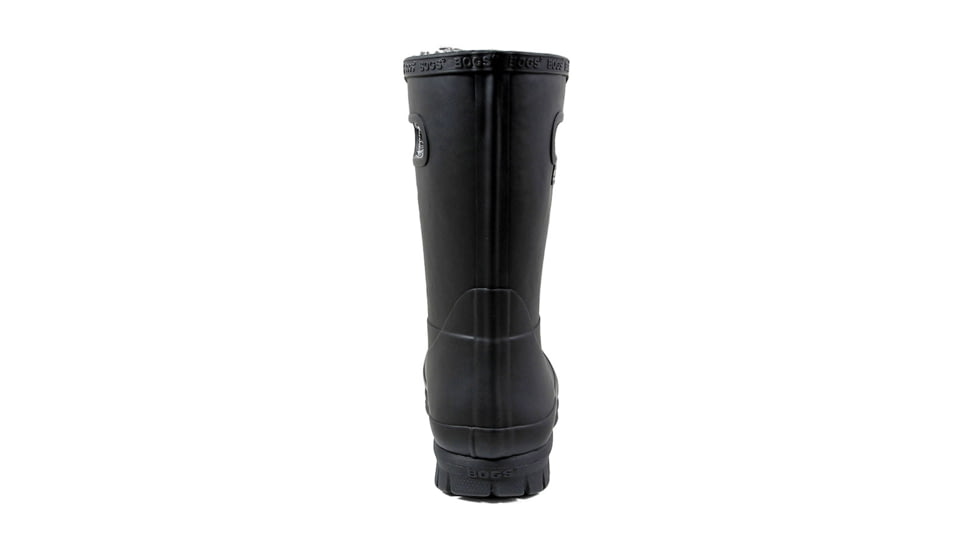 Bogs Amanda Plush Insulated Boots - Womens, Black, Medium, 11, 72103-001-M11