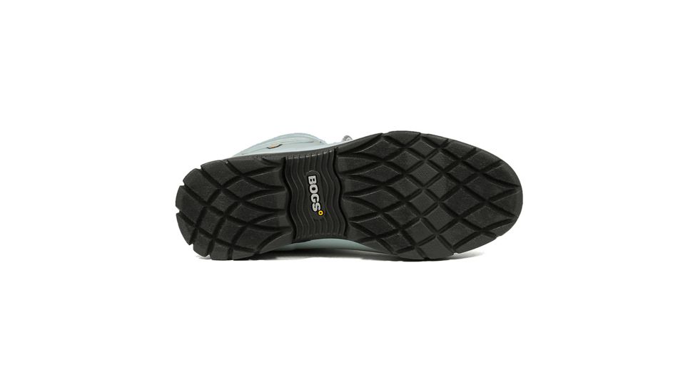 Bogs Amanda Plush Lace - Womens, Jade, Medium, 11, 72103-333-M-11