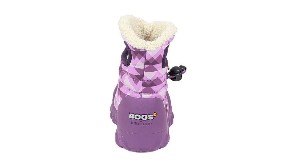 Bogs B Moc Mountain, Purple Multi, Medium, 12, 72459K-540-M-12