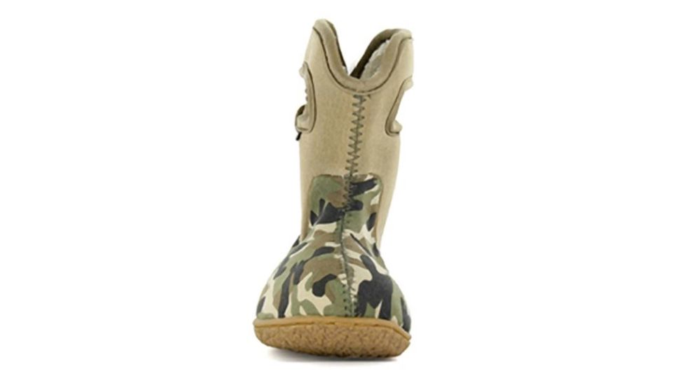 Bogs Baby Bogs Classic Camo Boot,Olive Camo,Size 4 71203-352-4