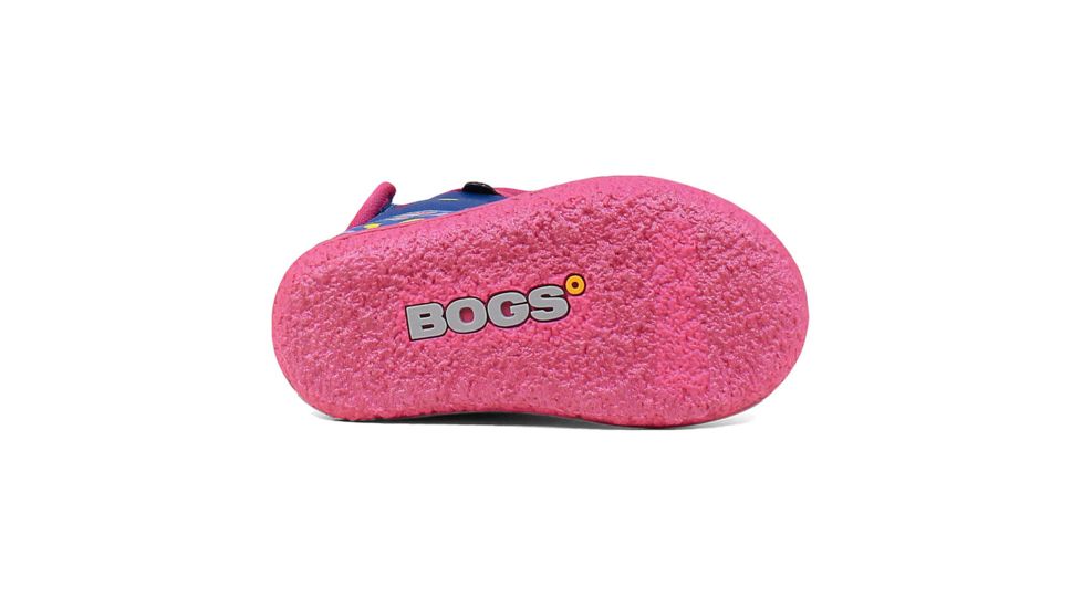 Bogs Baby Bogs Rainbows, Blue Multi, Medium, 9, 72465I-460-M- 9