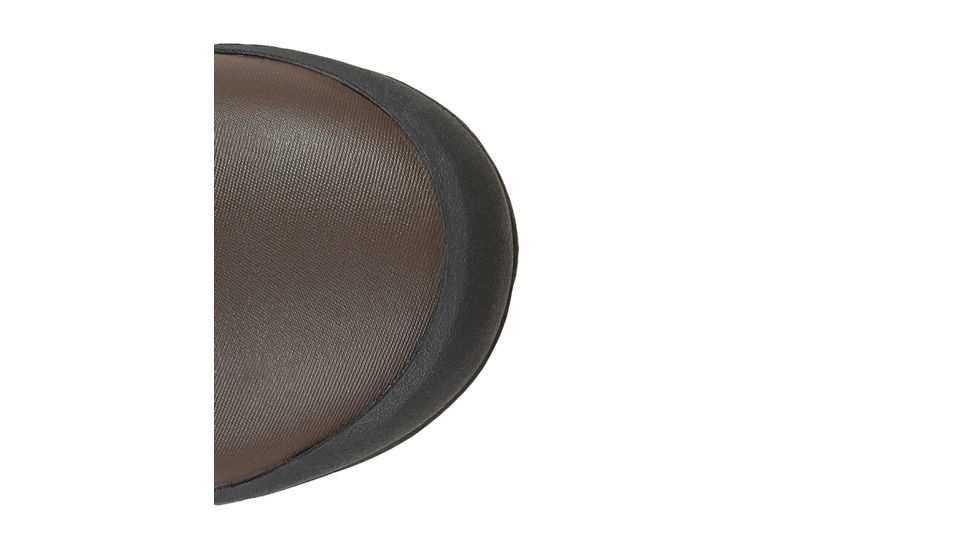 Bogs Bedrock Shell 6in Comp Toe WP Boots, Brown Multi, 7.5 US, Medium, 72475CT-249-7.5
