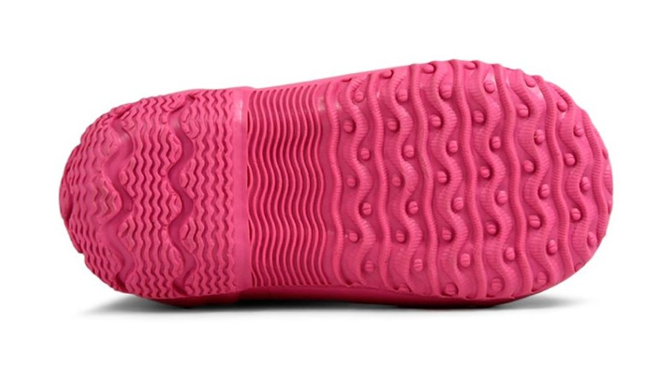 Bogs Classic Animals Boot,Pink Multi,Size 5 71850-690-5
