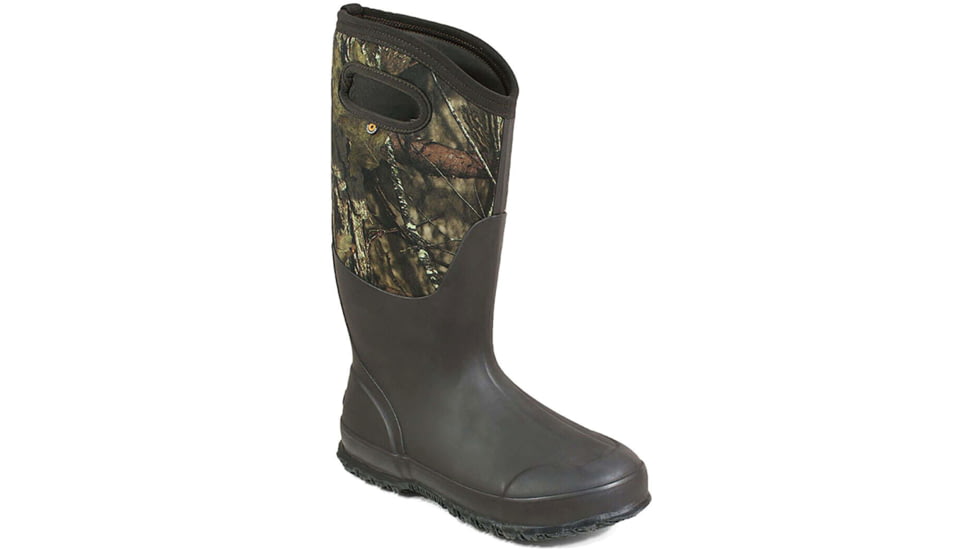 Bogs Classic Camo Snow Boots - Womens, Mossy OAK Country, 7, 72316-973-7