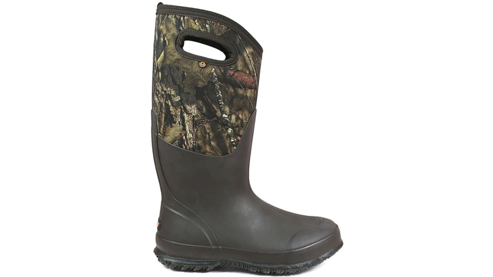 Bogs Classic Camo Snow Boots - Womens, Mossy OAK Country, 7, 72316-973-7