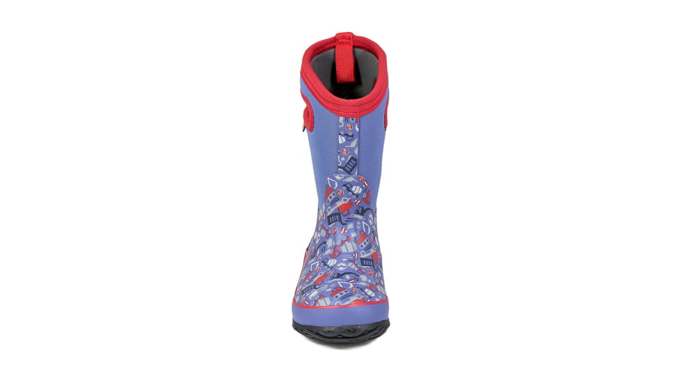 Bogs Classic Construction, Blue Multi, Medium, 3, 72448-460-M- 3