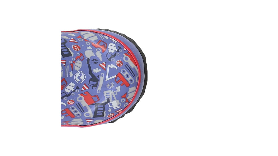 Bogs Classic Construction, Blue Multi, Medium, 3, 72448-460-M- 3
