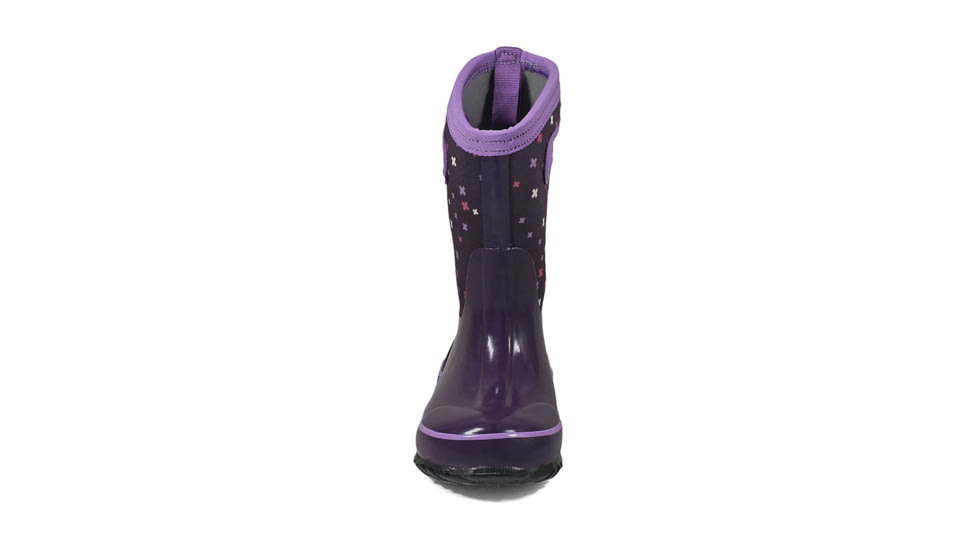Bogs Classic Plus, Eggplant Multi, Medium, 1, 72278-551-M- 1