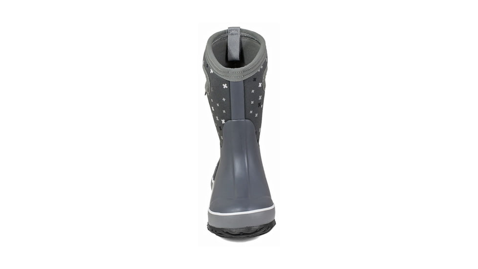 Bogs Classic Plus, Gray Multi, Medium, 11, 72278-062-M-11