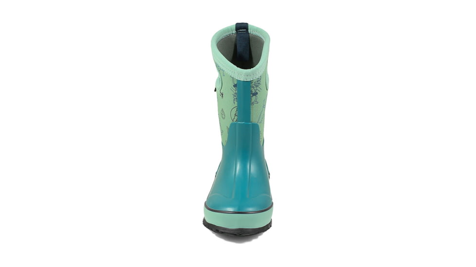 Bogs Classic Rollyn, Teal Multi, Medium, 3, 72498-448-M- 3