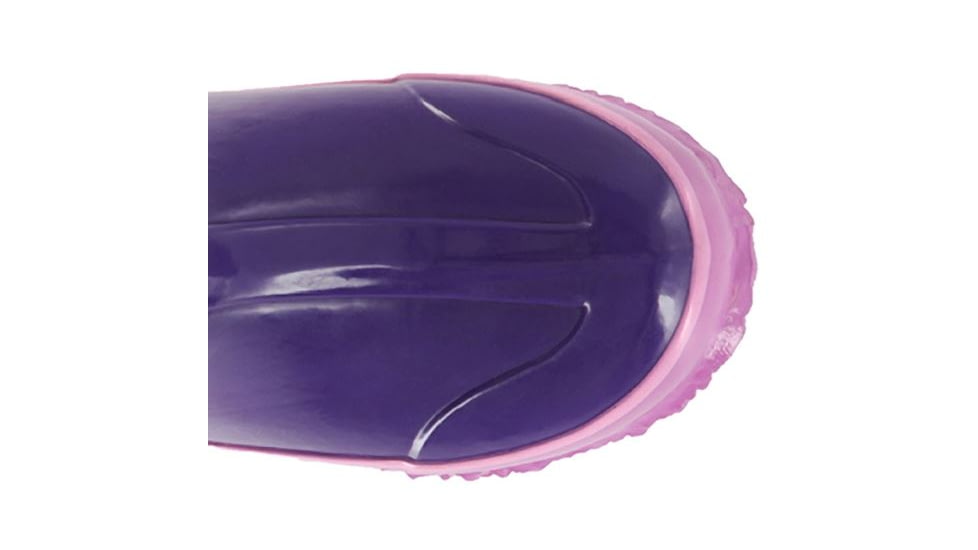 Bogs Classic Solid Boot - Kids, Grape, Size 7, 71442A-511-7