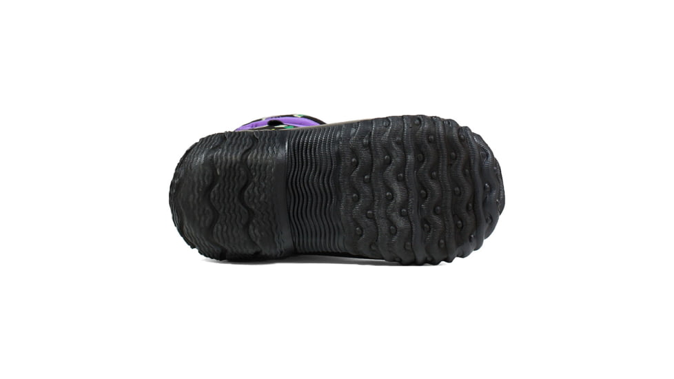 Bogs Classic Unicorns, Black Multi, Medium, 13, 72329-009-M-13