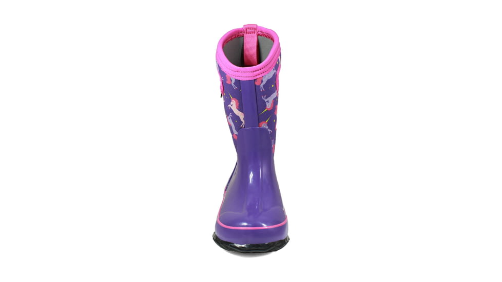 Bogs Classic Unicorns, Purple Multi, Medium, 1, 72329-540-M- 1