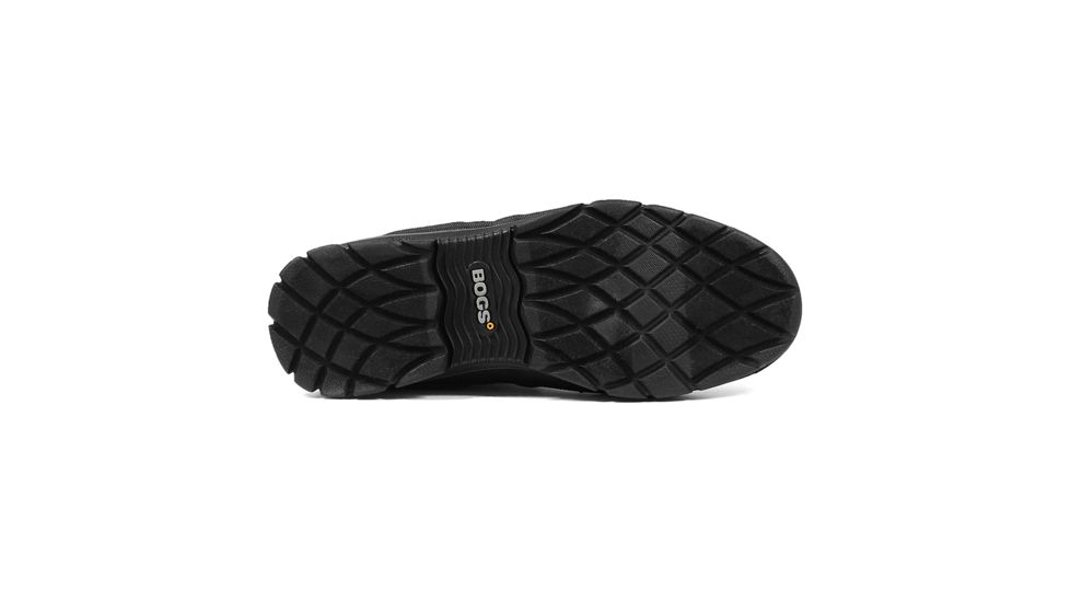 Bogs Crandall Lace Knit - Womens, Black Multi, Medium, 9, 72419-009-M- 9