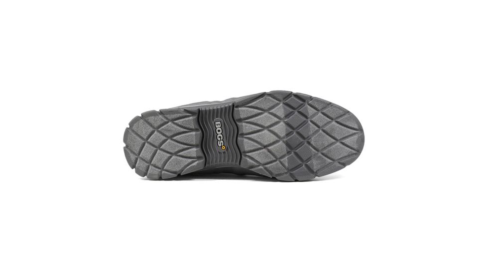 Bogs Crandall Lace Knit - Womens, Gray Multi, Medium, 7, 72419-062-M- 7