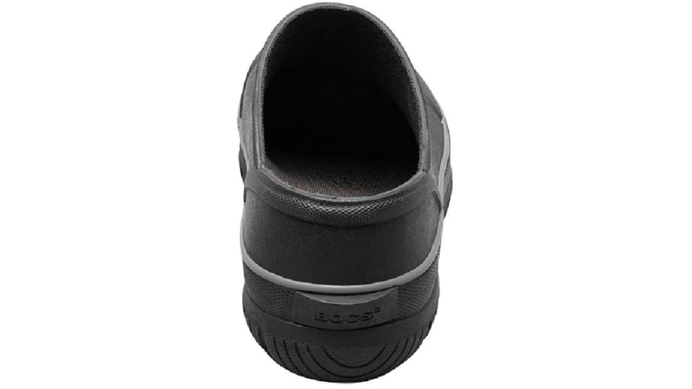 Bogs Digger Clog - Mens, Black, 12, 73029-1-12