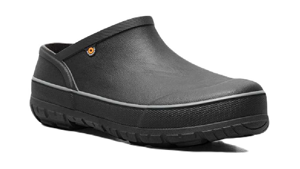 Bogs Digger Clog - Mens, Black, 12, 73029-1-12