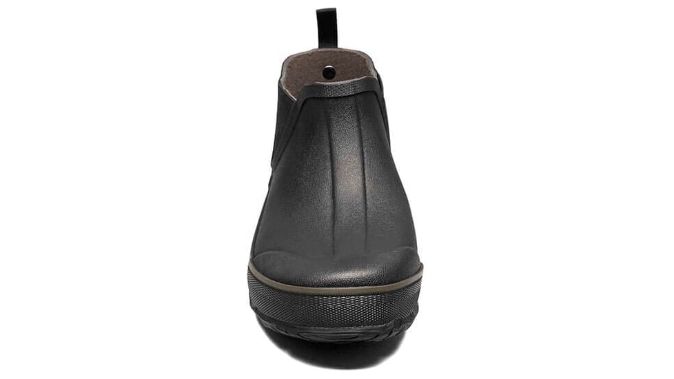 Bogs Digger Slip On - Mens, Black, 13, 72667-001-13