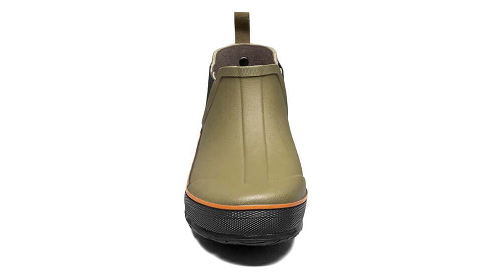 Bogs Digger Slip On - Mens, Olive, 8, 72667-303-8