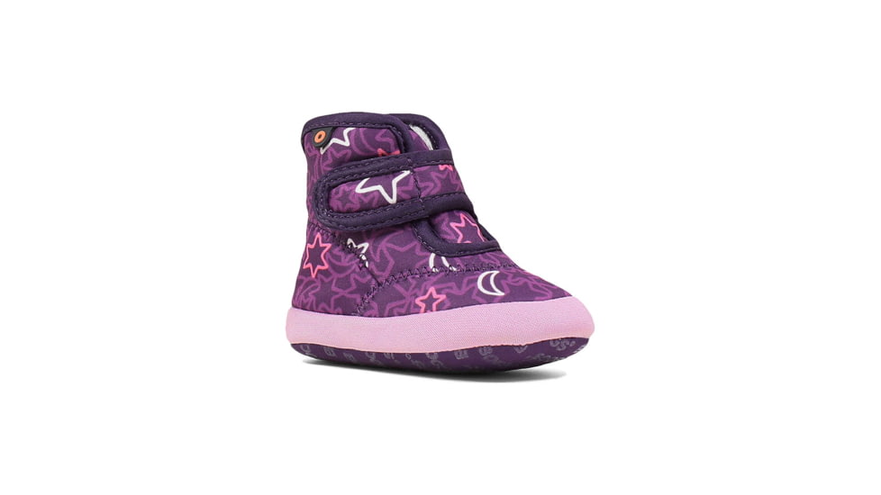 Bogs Elliott Ii Night Sky, Purple Multi, Medium, 2, 72466I-540-M- 2