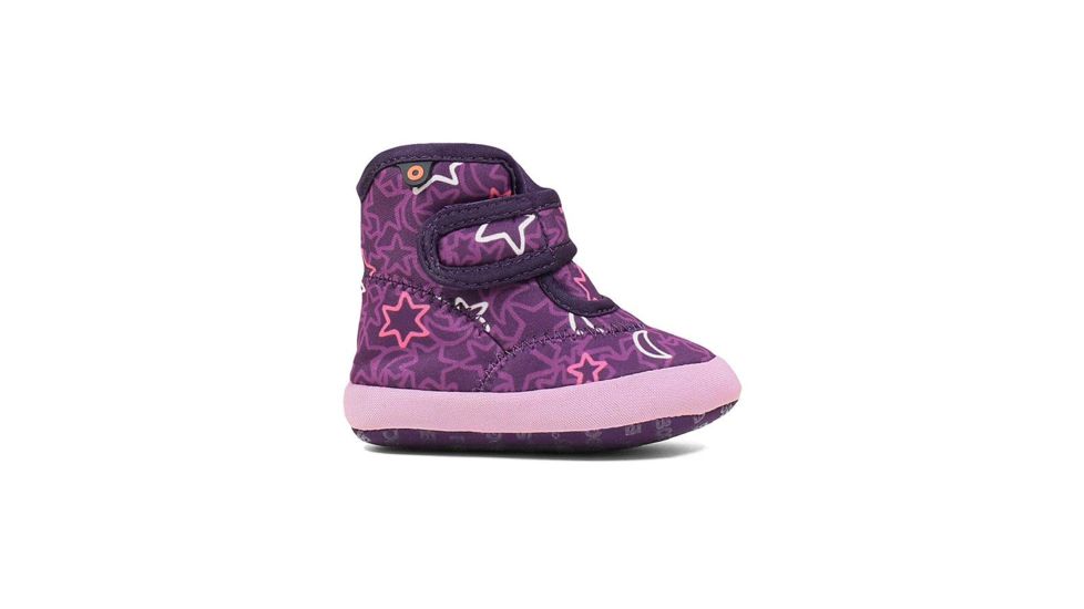 Bogs Elliott Ii Night Sky, Purple Multi, Medium, 2, 72466I-540-M- 2