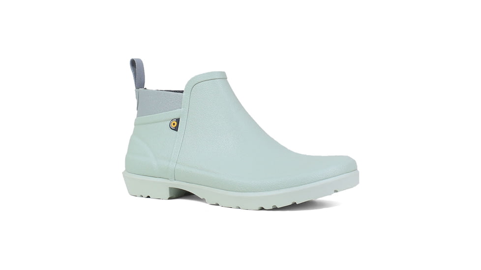 Bogs Flora Bootie - Womens, Sage, Medium, 10, 72349-306-M-10