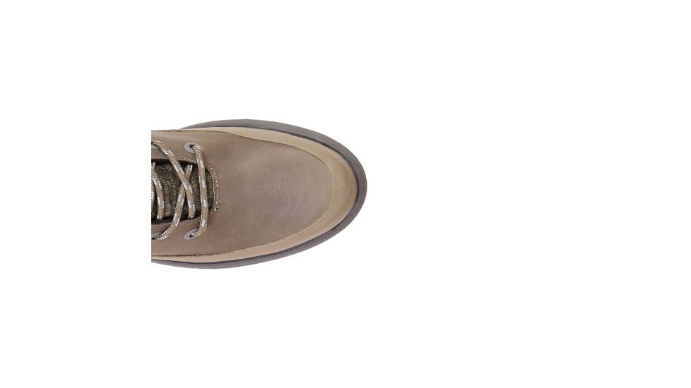 Bogs Freedom Lace Waterproof Boots - Womens, Taupe, 9, 72412-260-M-9