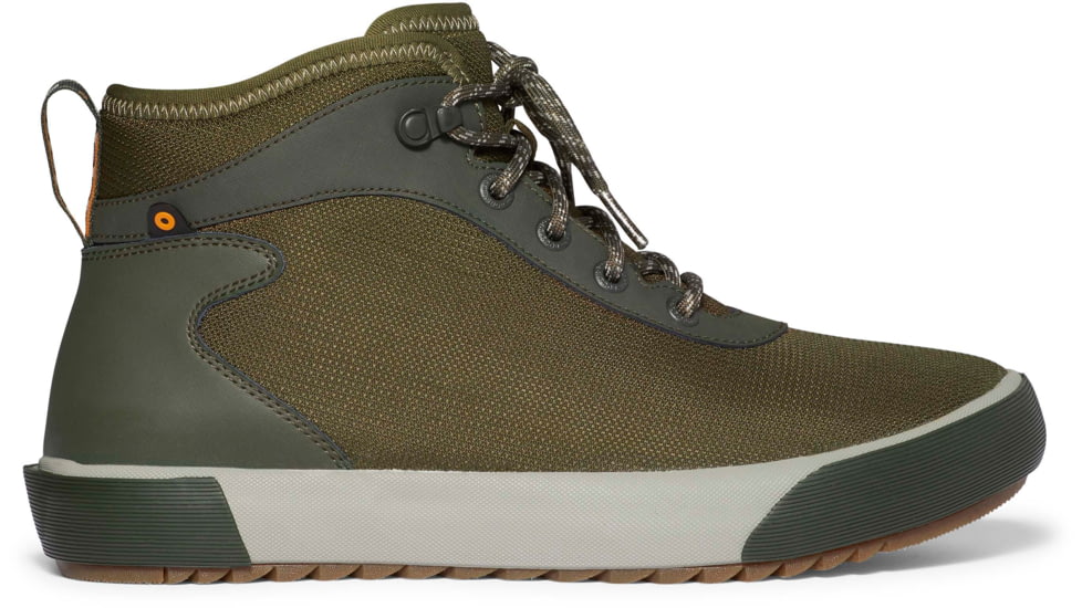 Bogs Kicker Lace Shoes - Mens, Army Green, 10, 72906-343-10