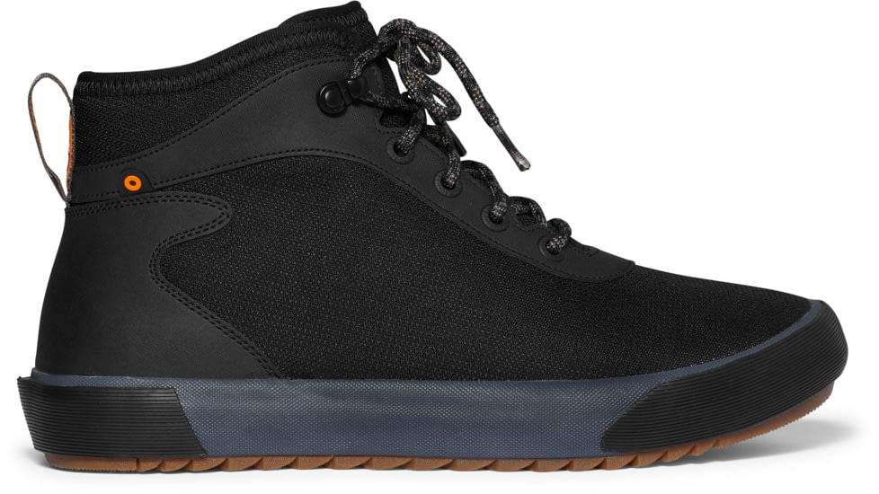 Bogs Kicker Lace Shoes - Mens, Black, 9, 72906-001-9