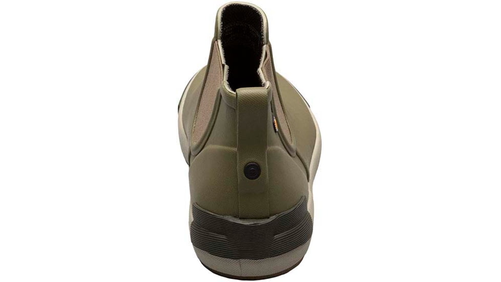Bogs Kicker Rain Chelsea Shoes - Mens, Army Green, 11, 72813-343-11