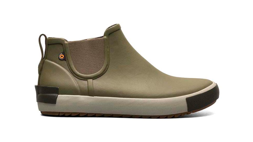 Bogs Kicker Rain Chelsea Shoes - Mens, Army Green, 11, 72813-343-11
