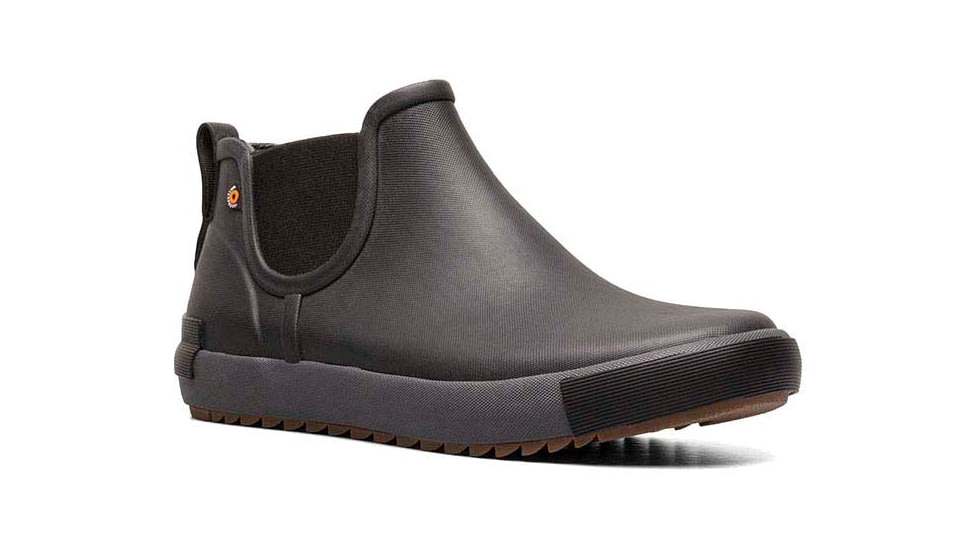 Bogs Kicker Rain Chelsea Shoes - Mens, Black, 8, 72813-001-8
