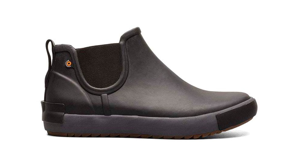 Bogs Kicker Rain Chelsea Shoes - Mens, Black, 8, 72813-001-8