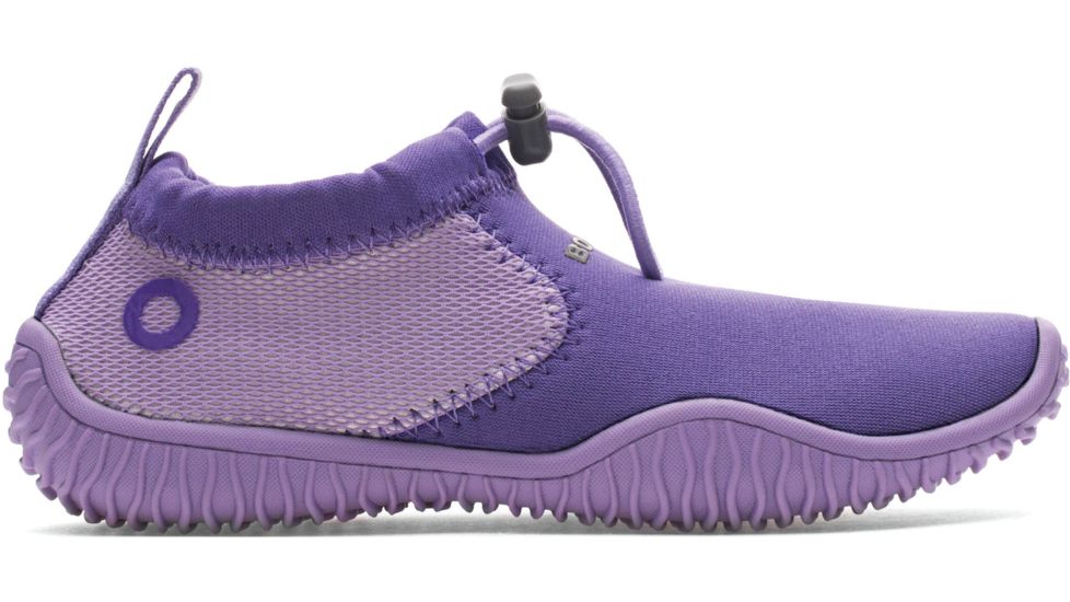 Bogs Kona Slip On Sandal,Violet,Size 1 71920K-531-1