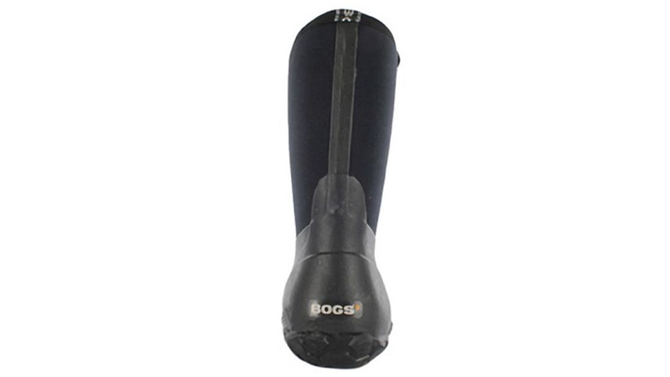 Bogs Mens Classic Mid Boot,Black,Size 13 61142-001-13